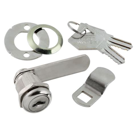 Stainless Steel Cabinet & Drawer Locks 